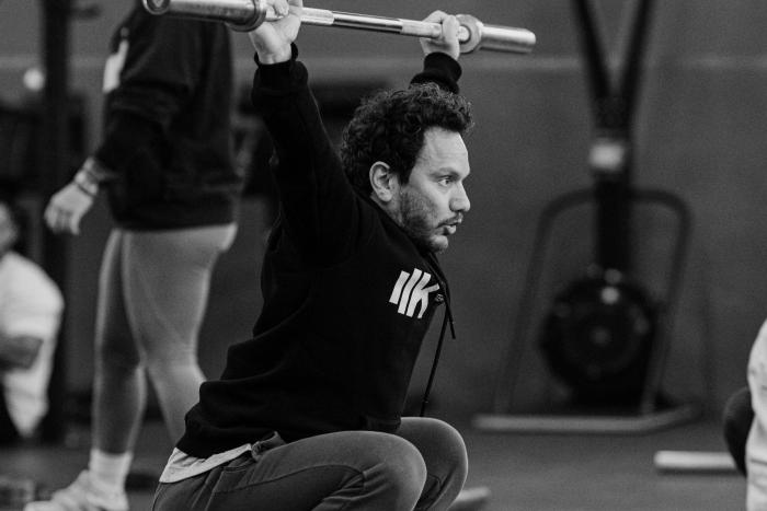 Weightlifting 2 home