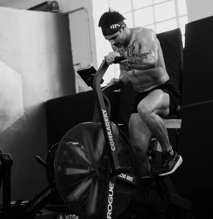 HYROX 1 Aerobic 7 vertical