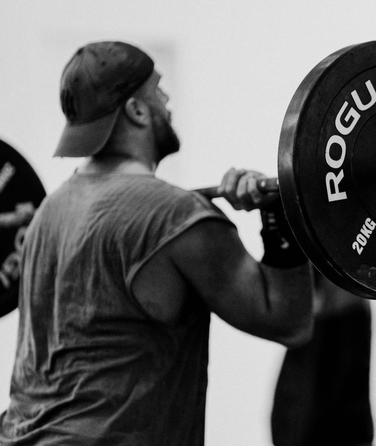 CrossFit 10 vertical